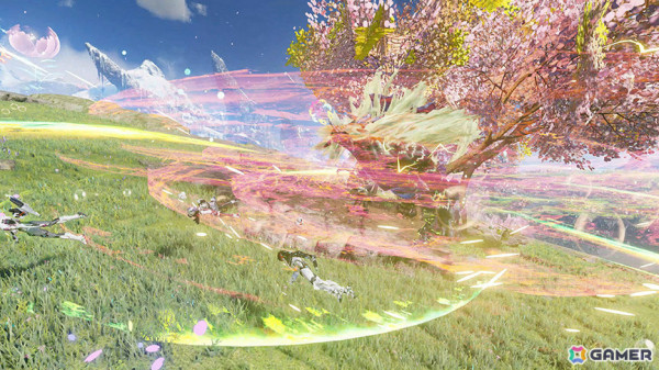 「PSO2 ニュージェネシス」イベント「スプリング'25」が開催！パンクロックやゴシック調のコスチュームが登場のACスクラッチ「パンクロックパルス」も配信の画像