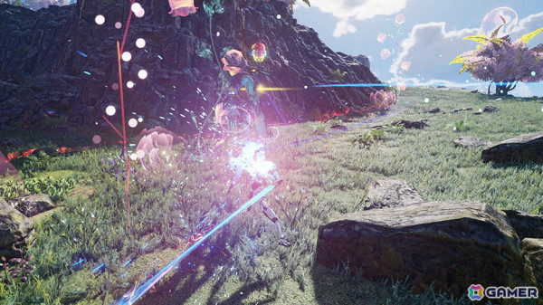 「PSO2 ニュージェネシス」イベント「スプリング'25」が開催！パンクロックやゴシック調のコスチュームが登場のACスクラッチ「パンクロックパルス」も配信の画像