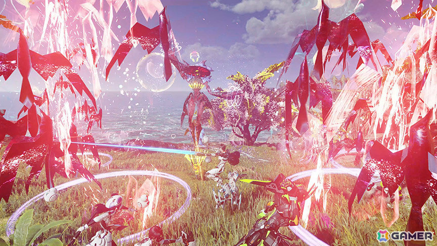 「PSO2 ニュージェネシス」イベント「スプリング'25」が開催！パンクロックやゴシック調のコスチュームが登場のACスクラッチ「パンクロックパルス」も配信の画像10
