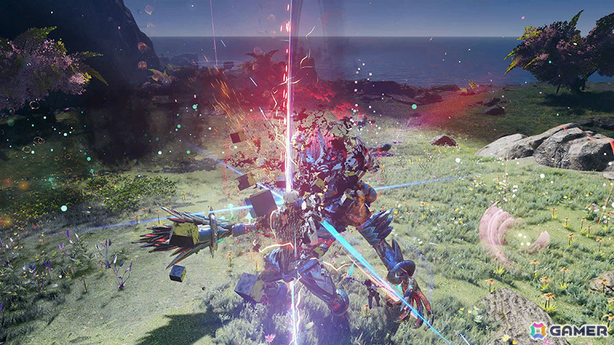 「PSO2 ニュージェネシス」イベント「スプリング'25」が開催！パンクロックやゴシック調のコスチュームが登場のACスクラッチ「パンクロックパルス」も配信の画像12