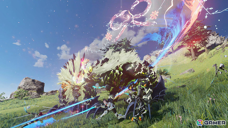 「PSO2 ニュージェネシス」イベント「スプリング'25」が開催！パンクロックやゴシック調のコスチュームが登場のACスクラッチ「パンクロックパルス」も配信の画像13