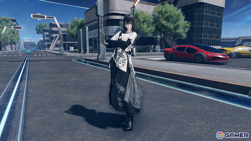 「PSO2 ニュージェネシス」イベント「スプリング'25」が開催！パンクロックやゴシック調のコスチュームが登場のACスクラッチ「パンクロックパルス」も配信の画像16