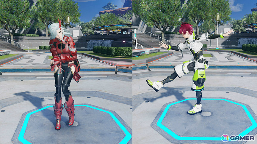 「PSO2 ニュージェネシス」イベント「スプリング'25」が開催！パンクロックやゴシック調のコスチュームが登場のACスクラッチ「パンクロックパルス」も配信の画像21