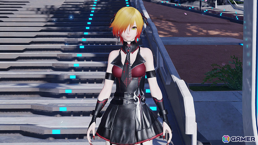 「PSO2 ニュージェネシス」イベント「スプリング'25」が開催！パンクロックやゴシック調のコスチュームが登場のACスクラッチ「パンクロックパルス」も配信の画像5