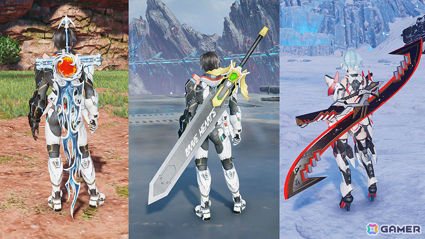 「PSO2 ニュージェネシス」イベント「スプリング'25」が開催!パンクロックやゴシック調のコスチュームが登場のACスクラッチ「パンクロックパルス」も配信の画像