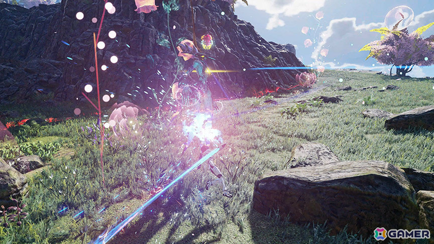 「PSO2 ニュージェネシス」イベント「スプリング'25」が開催！パンクロックやゴシック調のコスチュームが登場のACスクラッチ「パンクロックパルス」も配信の画像9