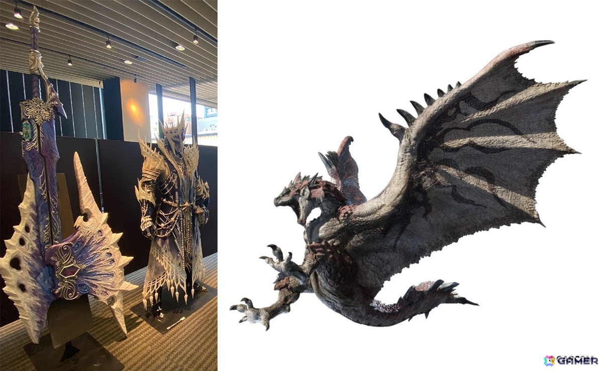 「CAPCOM POP UP SHOP in石鎚山SA」が3月15日より開催!「ストリートファイター」「バイオハザード」「モンスターハンター」グッズなどを販売の画像