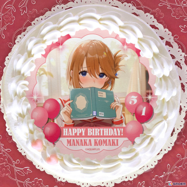 5月に誕生日を迎える「ToHeart2」小牧愛佳、「WHITE ALBUM2」冬馬かずさのお祝いグッズが登場！の画像17