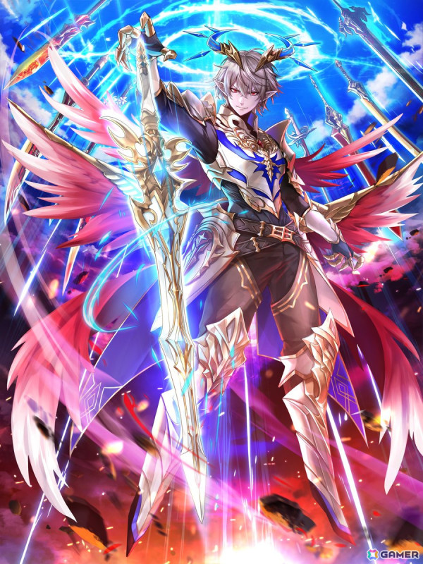 「黒猫のウィズ」でメインクエスト「THE LEGENDS of WIZ ～蒼穹ノ解放軍～」が開催！伊藤てすら（CV：Machico）たちが登場するガチャもの画像5