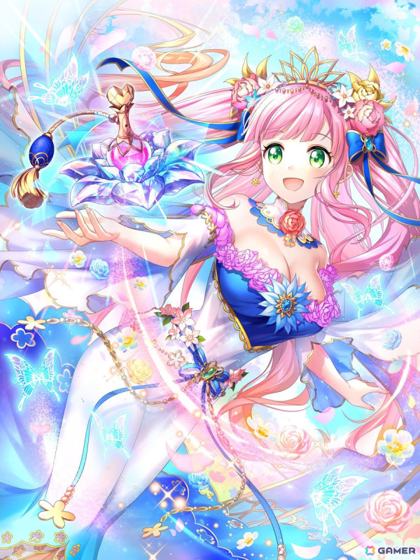 「黒猫のウィズ」でメインクエスト「THE LEGENDS of WIZ ～蒼穹ノ解放軍～」が開催！伊藤てすら（CV：Machico）たちが登場するガチャもの画像7