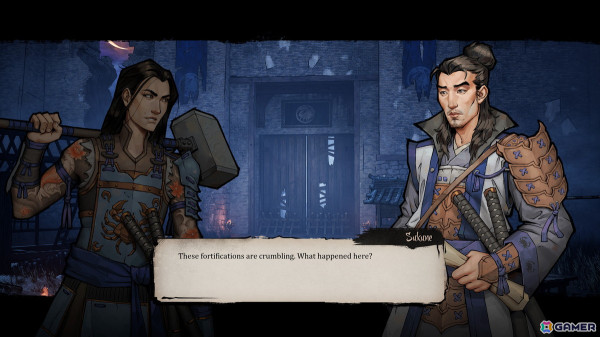 「Legend of the Five Rings」の世界がデジタルゲームになったローグライクアドベンチャー「Shadowveil: Legend of the Five Rings」がSteamにて配信！の画像7