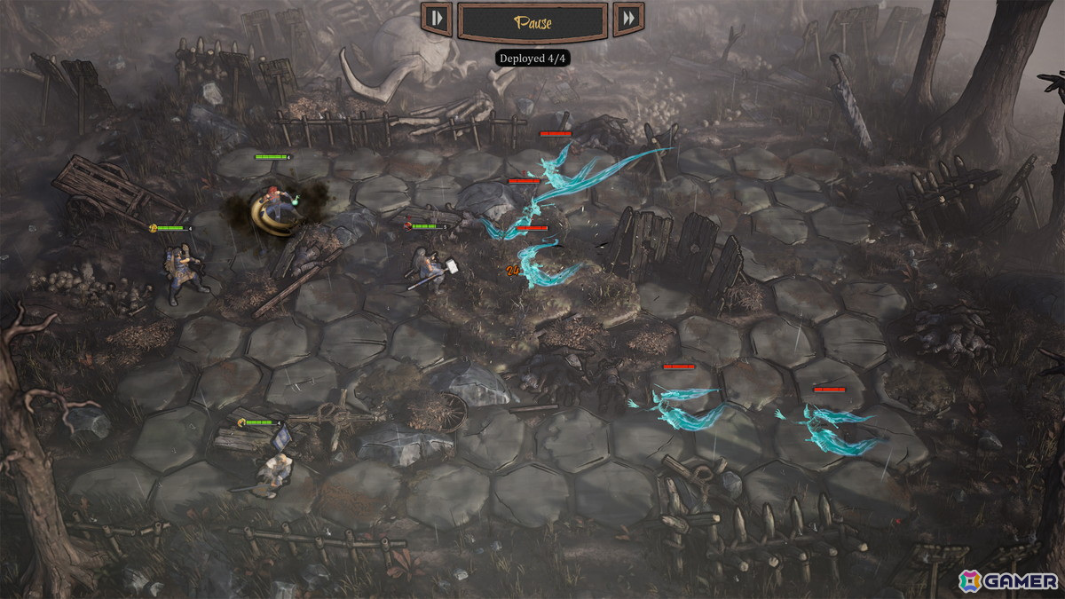 「Legend of the Five Rings」の世界がデジタルゲームになったローグライクアドベンチャー「Shadowveil: Legend of the Five Rings」がSteamにて配信！の画像