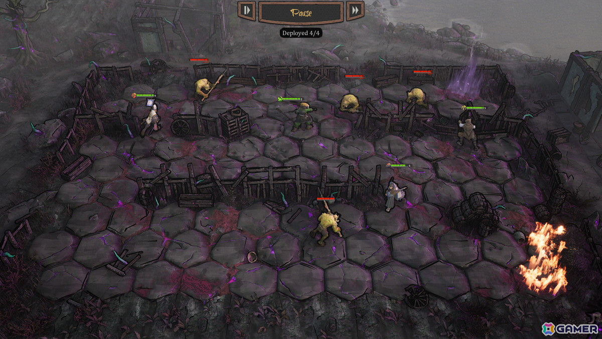「Legend of the Five Rings」の世界がデジタルゲームになったローグライクアドベンチャー「Shadowveil: Legend of the Five Rings」がSteamにて配信！の画像5
