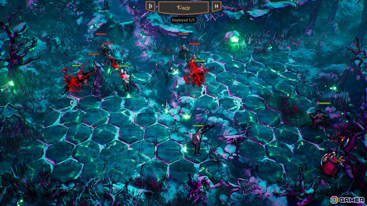 「Legend of the Five Rings」の世界がデジタルゲームになったローグライクアドベンチャー「Shadowveil: Legend of the Five Rings」がSteamにて配信！の画像6