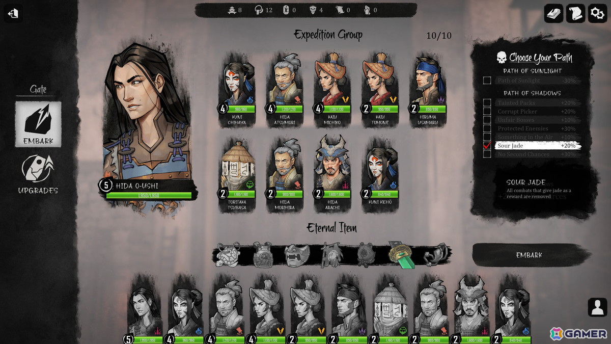 「Legend of the Five Rings」の世界がデジタルゲームになったローグライクアドベンチャー「Shadowveil: Legend of the Five Rings」がSteamにて配信！の画像