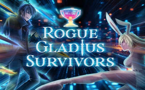 異世界無双TAサバイバーライク「Rogue Gladius Survivors」3ステージ全てを楽しめる大盤振る舞い体験版が配信！