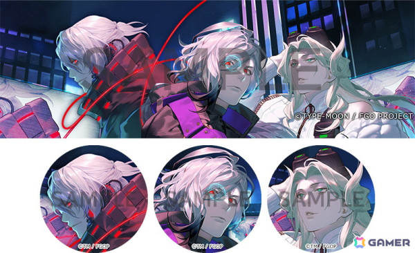 「FGO」期間限定イベント「CBC2025 彼の名はダンテ ～ホテル・デノヴォのコンシェルジュ～」がスタート！ダンテが先行登場するピックアップ召喚もの画像