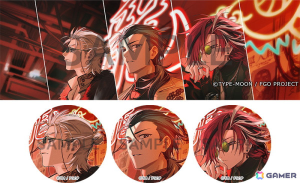 「FGO」期間限定イベント「CBC2025 彼の名はダンテ ～ホテル・デノヴォのコンシェルジュ～」がスタート！ダンテが先行登場するピックアップ召喚もの画像