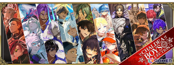 「FGO」期間限定イベント「CBC2025 彼の名はダンテ ～ホテル・デノヴォのコンシェルジュ～」がスタート！ダンテが先行登場するピックアップ召喚もの画像5