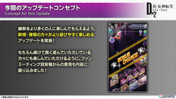 3月6日からの「D2縁祭 -真・女神転生 × D×2メガテン-」ではザ・ヒーロー、ヒロインが登場！開催記念特番の情報まとめの画像1