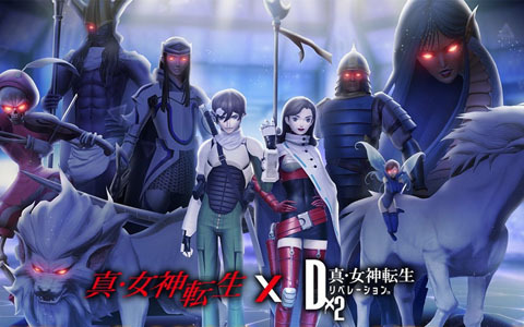 3月6日からの「D2縁祭 -真・女神転生 × D×2メガテン-」ではザ・ヒーロー、ヒロインが登場！開催記念特番の情報まとめ