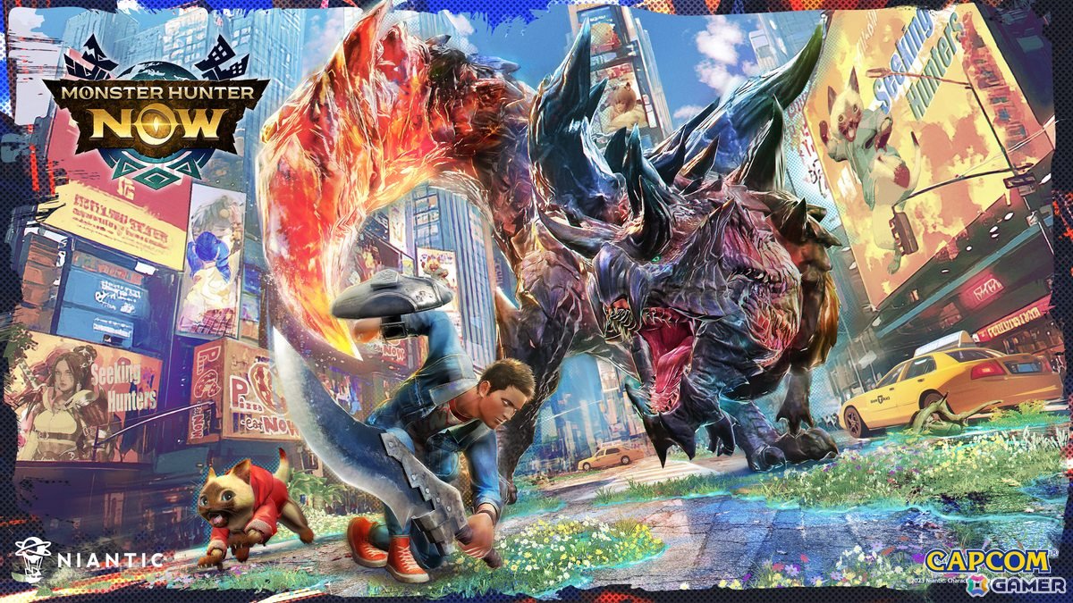 「モンスターハンターNow」のシーズン5「春陽薙ぐソードテイル」が配信!緊急クエストのクリアでディノバルドやアオアシラが登場の画像