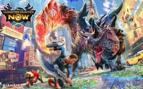 「モンスターハンターNow」のシーズン5「春陽薙ぐソードテイル」が配信！緊急クエストのクリアでディノバルドやアオアシラが登場