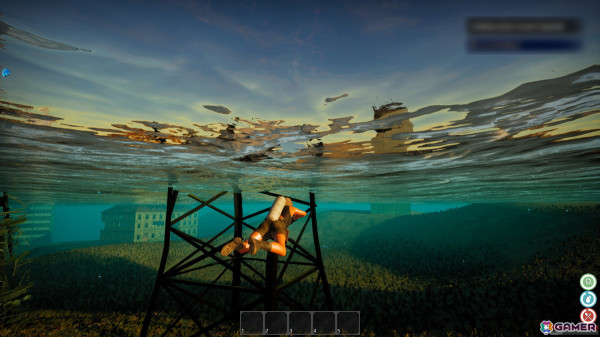 「Undefined Survivors」の早期アクセス版がリリース！広大な海中世界を生き抜くオープンワールドサバイバルクラフトゲームの画像2
