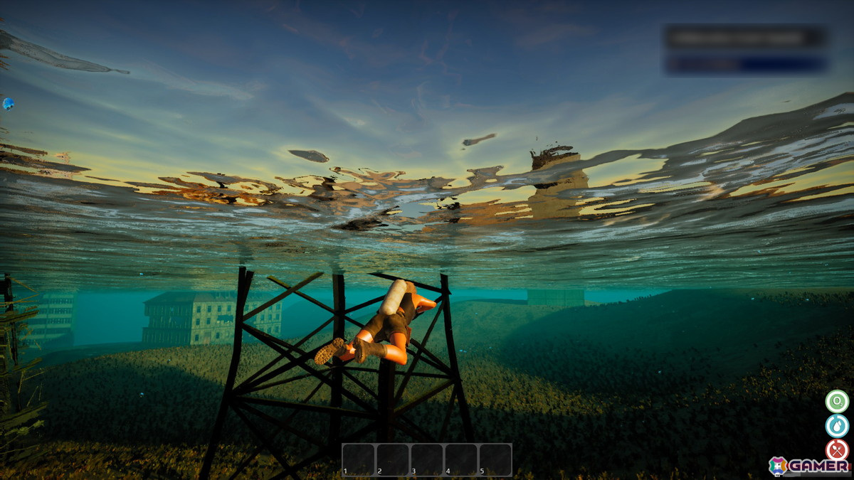 「Undefined Survivors」の早期アクセス版がリリース！広大な海中世界を生き抜くオープンワールドサバイバルクラフトゲームの画像