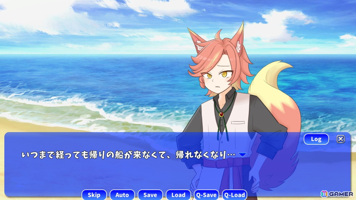 ホラー画家を目指す少女の壮絶な人生を“描く”ADV「血まみれのちぎり」＆キツネの少年が主人公のサバイバルRPG「ワイルド魂」がSwitchで3月13日に配信の画像8