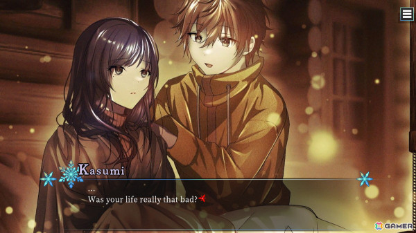 「千里の棋譜」「ANGEL WHISPER」のChild-Dreamによる雪山サスペンスノベルゲーム「緋染めの雪」がSwitch向けに配信！の画像