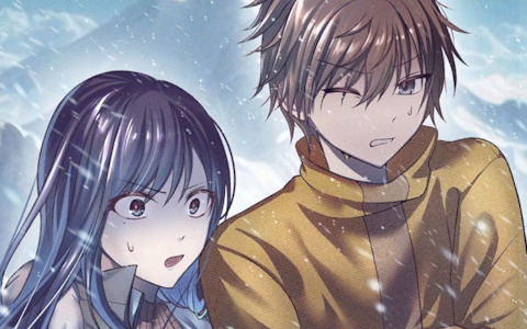 「千里の棋譜」「ANGEL WHISPER」のChild-Dreamによる雪山サスペンスノベルゲーム「緋染めの雪」がSwitch向けに配信！