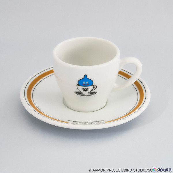 純喫茶スライムにようこそ！「ドラゴンクエスト」よりスライムの「純喫茶」をテーマにしたカフェアイテムが登場の画像15
