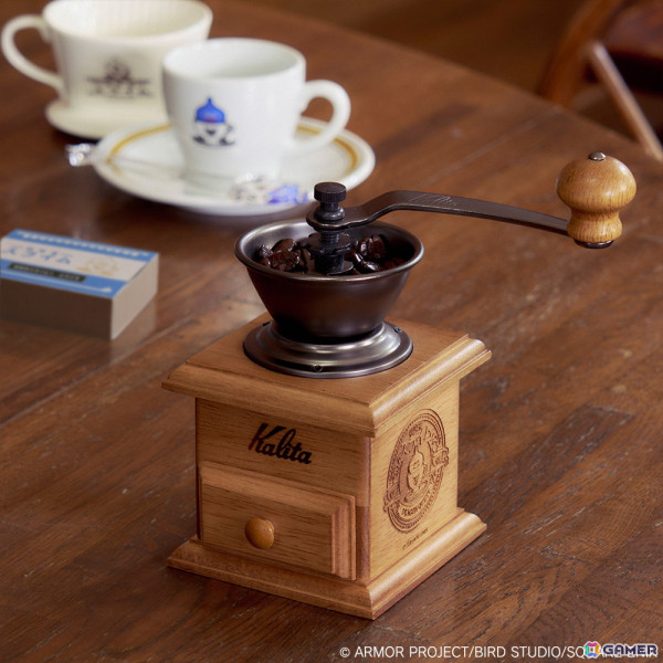 純喫茶スライムにようこそ！「ドラゴンクエスト」よりスライムの「純喫茶」をテーマにしたカフェアイテムが登場の画像3