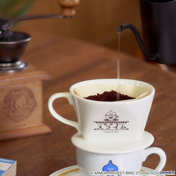 純喫茶スライムにようこそ！「ドラゴンクエスト」よりスライムの「純喫茶」をテーマにしたカフェアイテムが登場の画像9