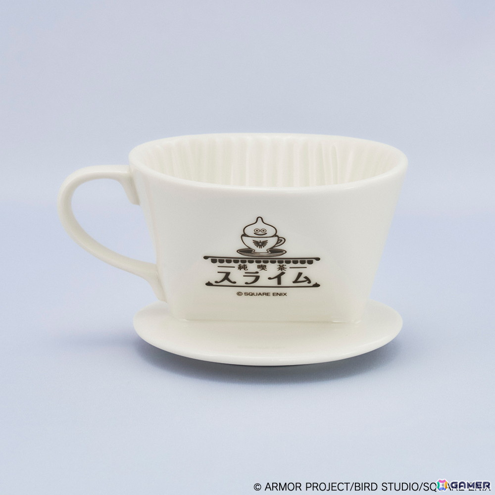 純喫茶スライムにようこそ！「ドラゴンクエスト」よりスライムの「純喫茶」をテーマにしたカフェアイテムが登場の画像10