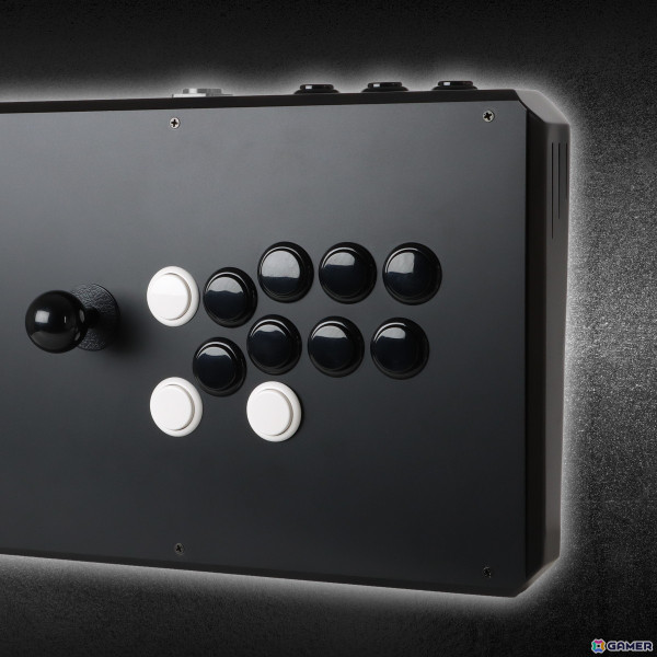 ネモ選手完全監修のアーケードコントローラー「M-GAMING A01」が予約受付中！アーケード筐体に限りなく近い感覚でのプレイを実現の画像3