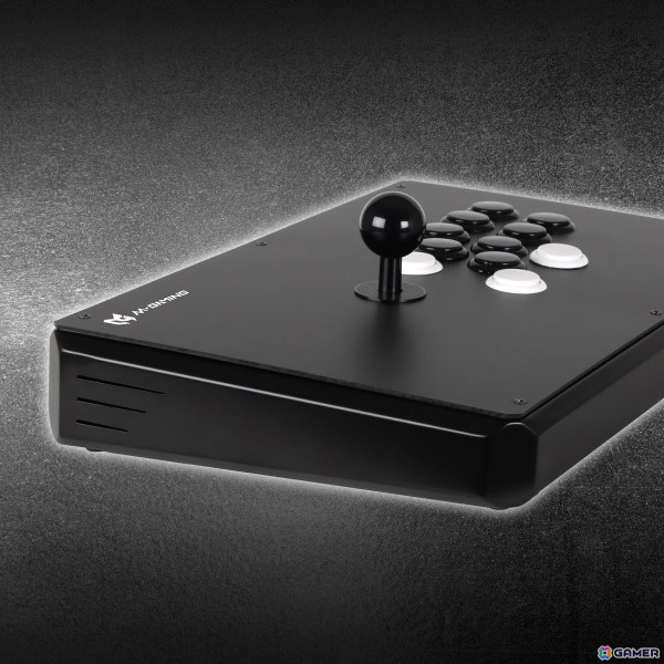 ネモ選手完全監修のアーケードコントローラー「M-GAMING A01」が予約受付中！アーケード筐体に限りなく近い感覚でのプレイを実現の画像4