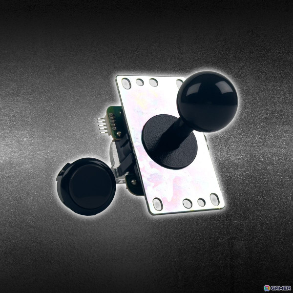 ネモ選手完全監修のアーケードコントローラー「M-GAMING A01」が予約受付中！アーケード筐体に限りなく近い感覚でのプレイを実現の画像6