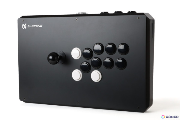 ネモ選手完全監修のアーケードコントローラー「M-GAMING A01」が予約受付中！アーケード筐体に限りなく近い感覚でのプレイを実現の画像9