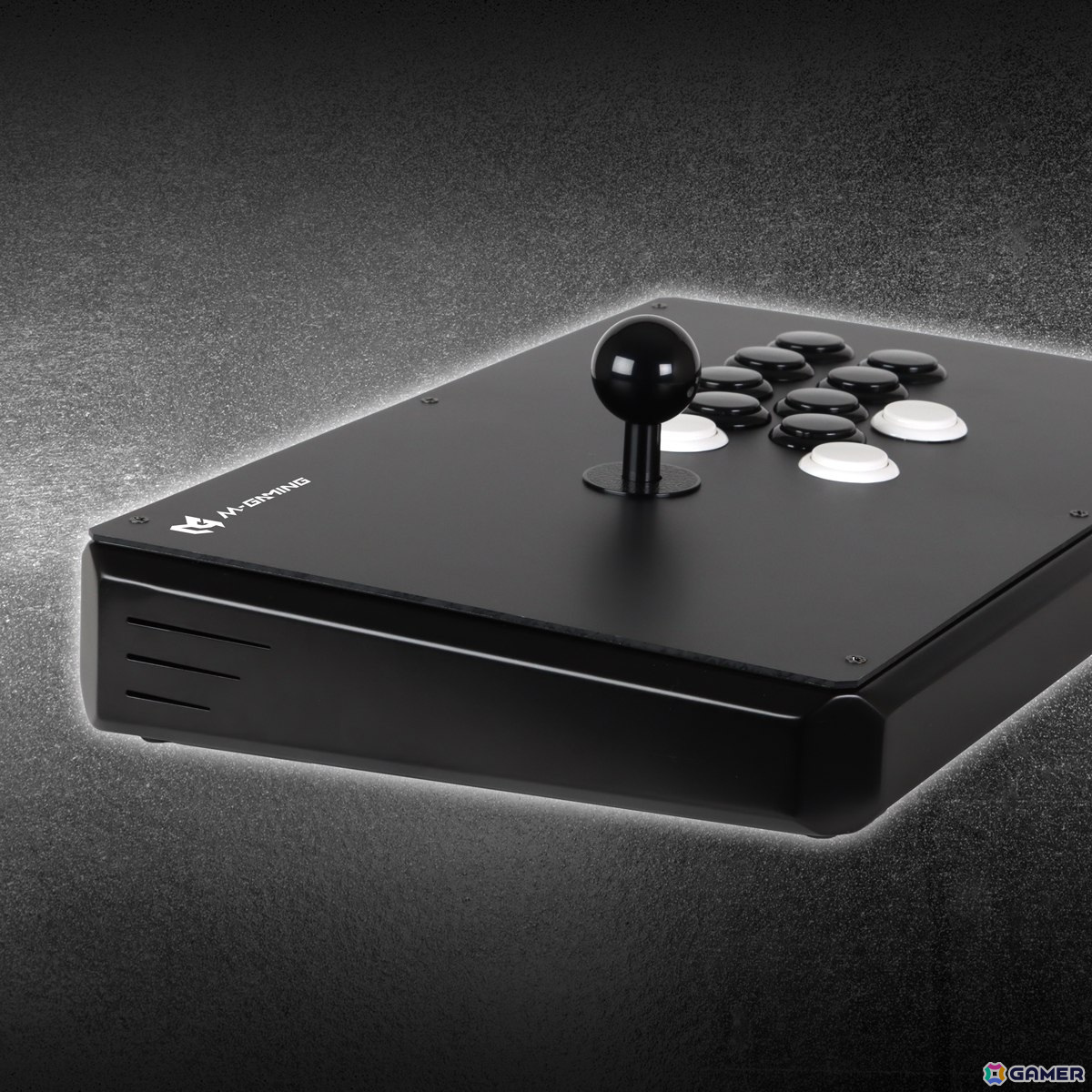 ネモ選手完全監修のアーケードコントローラー「M-GAMING A01」が予約受付中!アーケード筐体に限りなく近い感覚でのプレイを実現の画像