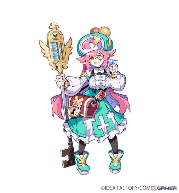 想いも届けるドタバタ配達RPG「届けろ！戦え！カラミティエンジェルズ」がPS5/PS4/Switchで6月26日に発売！描き下ろし特典デザインも公開にの画像4