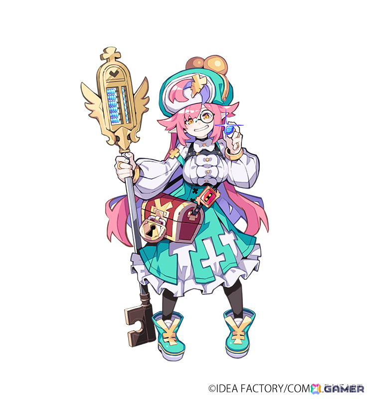 想いも届けるドタバタ配達RPG「届けろ!戦え!カラミティエンジェルズ」がPS5/PS4/Switchで6月26日に発売!描き下ろし特典デザインも公開にの画像