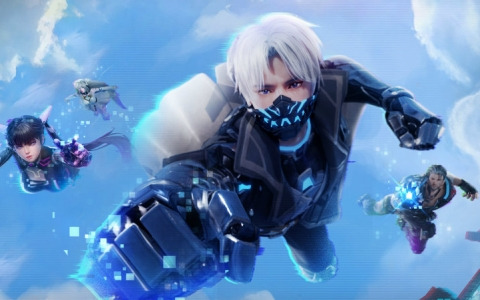 サイバーシティを舞台にしたMMORPG「量子行動」の正式サービスが開始！アニメ「攻殻機動隊SAC_2045」とのコラボ開始日は3月13日に決定