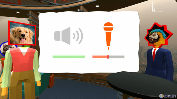 逆再生の音を声でマネするゲーム「逆再生キング」がSwitchで配信！ソロプレイのほか最大6人での対戦も可能の画像3