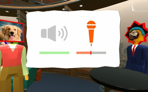 逆再生の音を声でマネするゲーム「逆再生キング」がSwitchで配信！ソロプレイのほか最大6人での対戦も可能