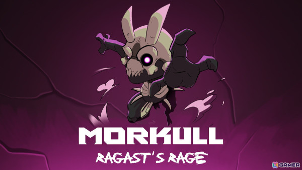 第4の壁打倒を目指す悪役モルクルが主人公のメトロイドヴァニア「Morkull: Ragast's Rage」が配信！ロンチトレーラーが公開の画像1