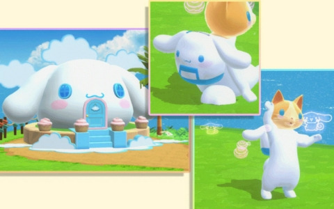 「モンスターハンターパズル アイルーアイランド」サンリオキャラクターズとのコラボイベントが開催！