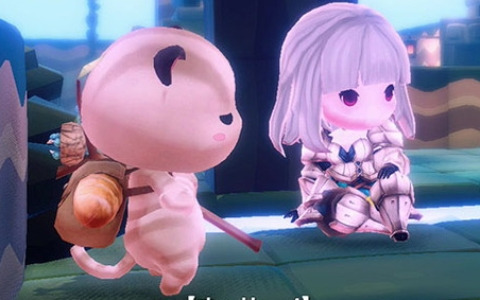 喋る猫チビとの出会いから始まるちょこっとRPG「ちょこナナ」が配信！50％OFFで購入できるセールも開催中