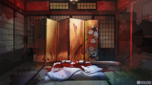 「魔法使いの約束」のcolyによる新作ミステリーノベルパズルゲーム「金田一耕助シリーズ 本陣殺人事件」が今春発売！の画像